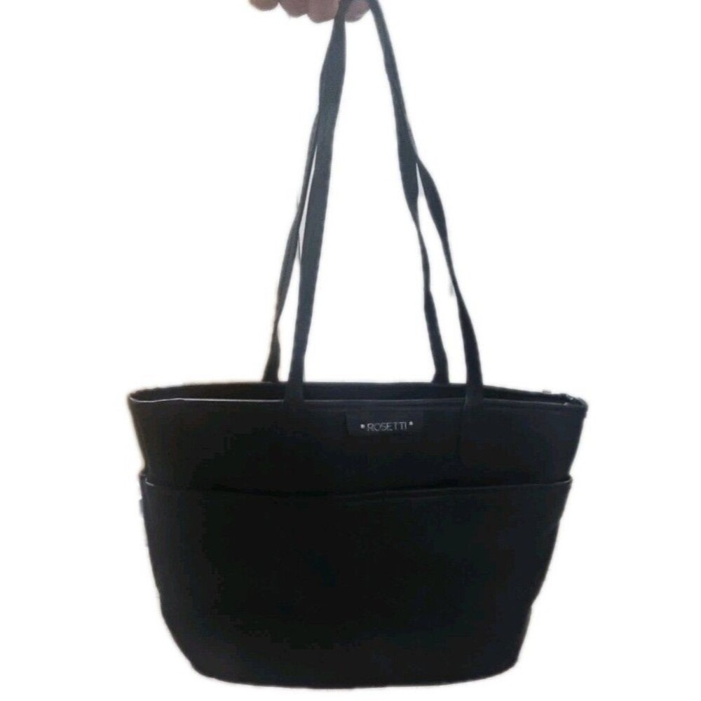 ROSETTI Women's  Black Purse/Shoulderbag, Medium Size,